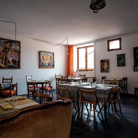 Frühstückspension Casa Filomena Faggeto Lario