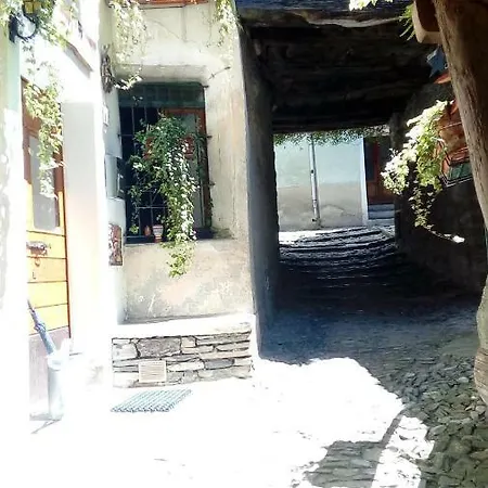 Frühstückspension Casa Filomena Faggeto Lario