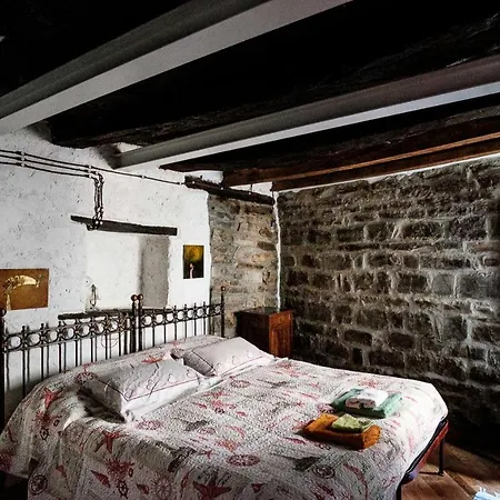 Bed and breakfast Casa Filomena Faggeto Lario