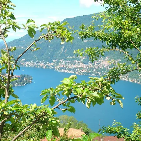 Bed and breakfast Casa Filomena Faggeto Lario